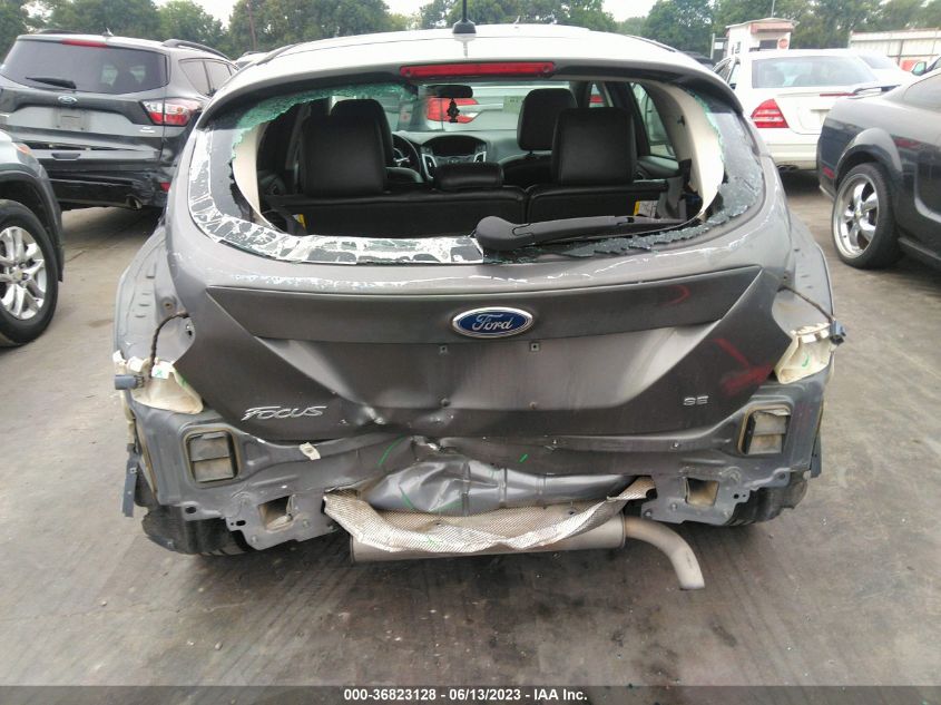 2013 FORD FOCUS SE - 1FADP3K27DL279163