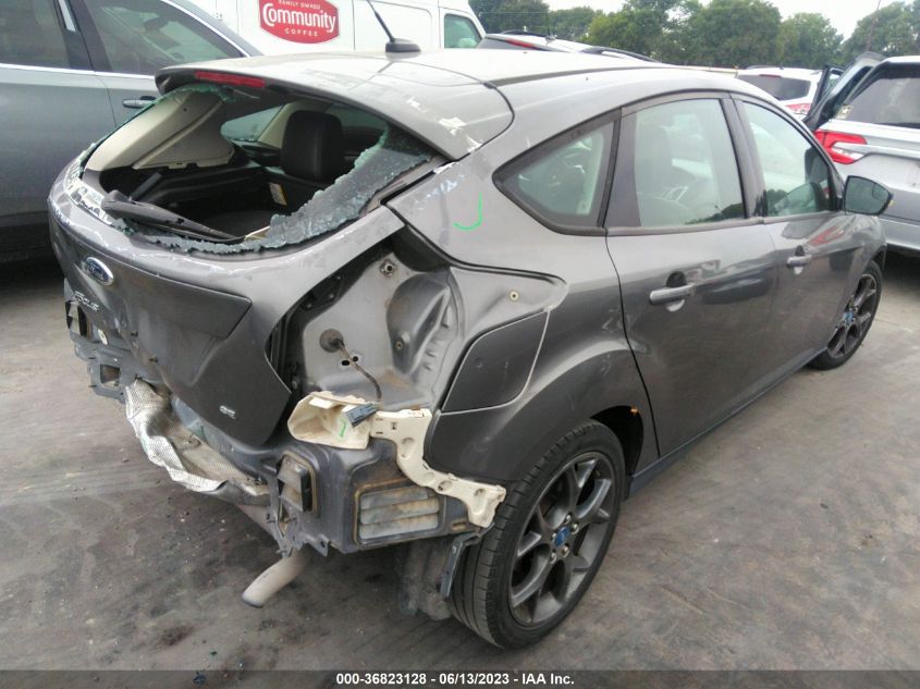 2013 FORD FOCUS SE - 1FADP3K27DL279163