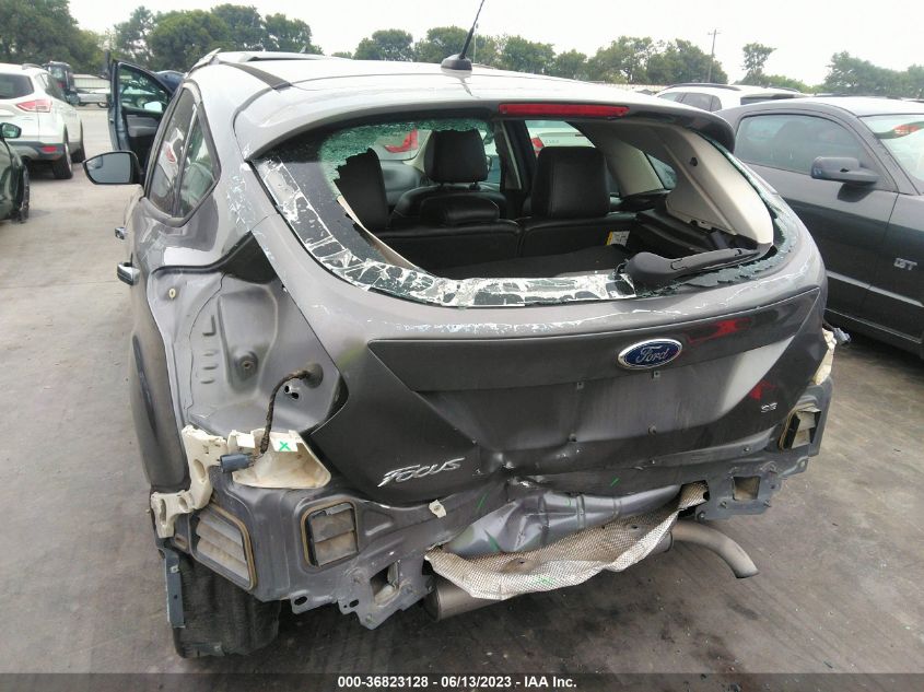 2013 FORD FOCUS SE - 1FADP3K27DL279163