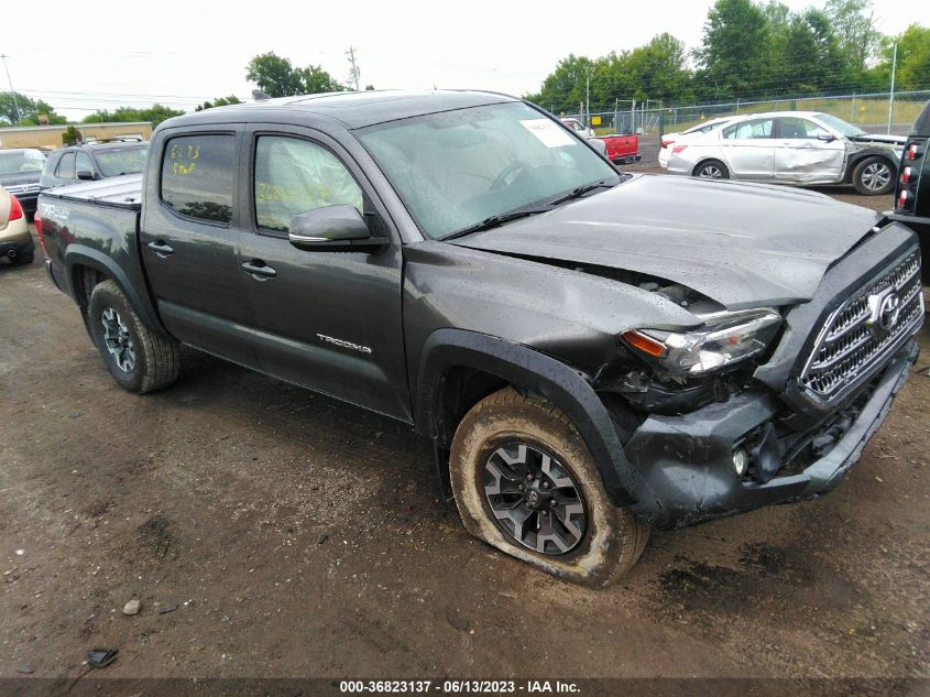 2016 TOYOTA TACOMA DBL CAB/SR/SR5/TRD SPT/OR - 3TMCZ5AN2GM019568
