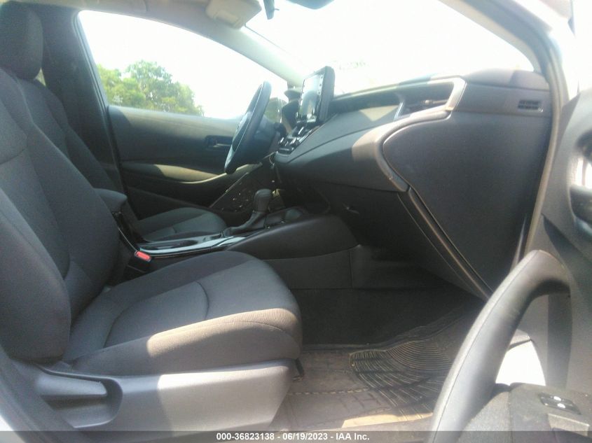 2022 TOYOTA COROLLA LE - 5YFEPMAE0NP358599