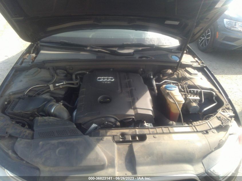 2016 AUDI A4 PREMIUM PLUS - WAUFFAFL1GN000616