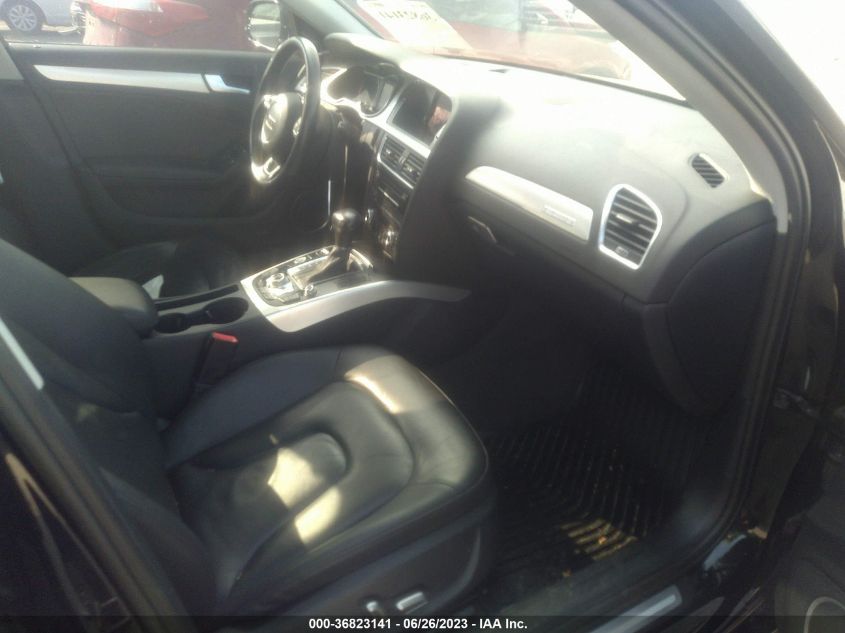 2016 AUDI A4 PREMIUM PLUS - WAUFFAFL1GN000616