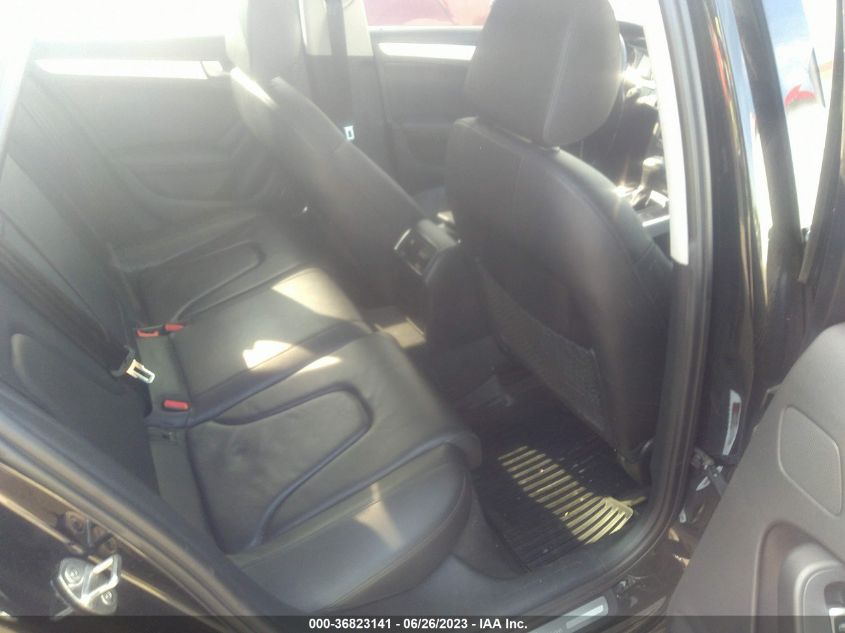 2016 AUDI A4 PREMIUM PLUS - WAUFFAFL1GN000616