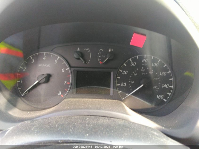 2017 NISSAN SENTRA S/SV/SR/SL - 3N1AB7AP4HY215470