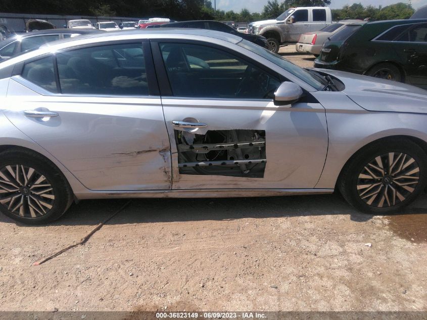 2023 NISSAN ALTIMA 2.5 SV - 1N4BL4DV7PN304958