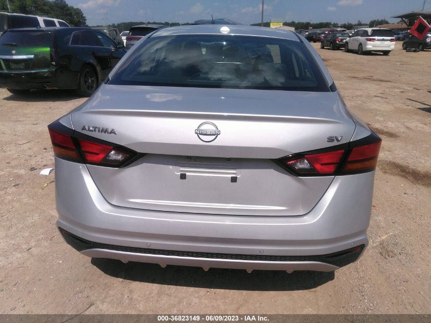 2023 NISSAN ALTIMA 2.5 SV - 1N4BL4DV7PN304958