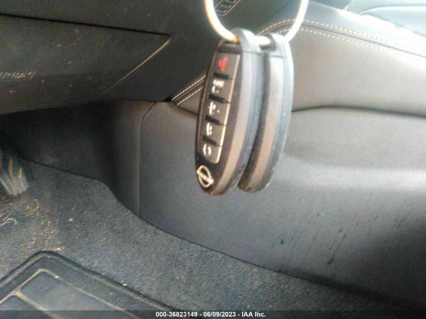 2023 NISSAN ALTIMA 2.5 SV - 1N4BL4DV7PN304958
