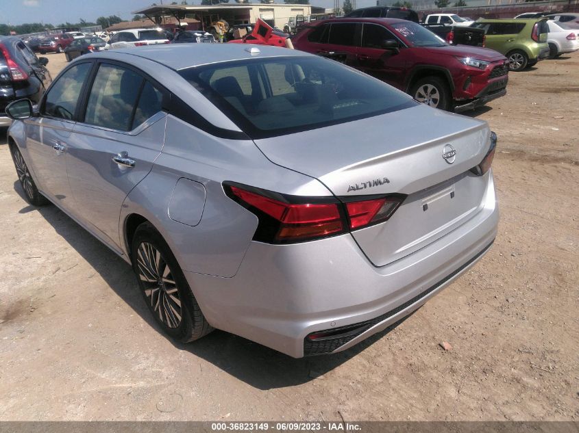 2023 NISSAN ALTIMA 2.5 SV - 1N4BL4DV7PN304958