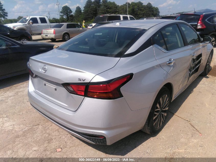 2023 NISSAN ALTIMA 2.5 SV - 1N4BL4DV7PN304958