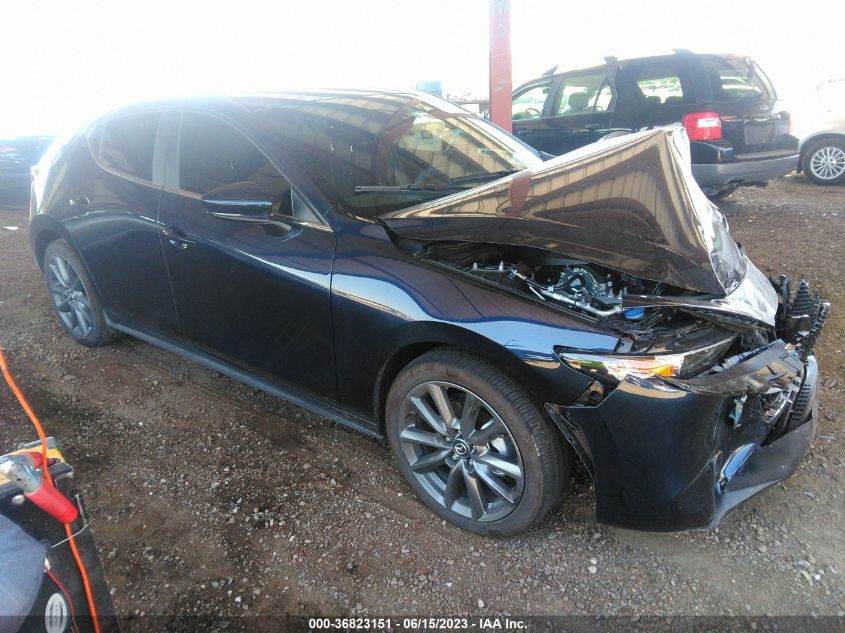 JM1BPALM8P1607647 MAZDA MAZDA3 HATCHBACK 2.5 S PREFERRED 2023