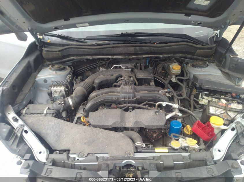 2015 SUBARU FORESTER 2.5I - JF2SJABC3FH429244