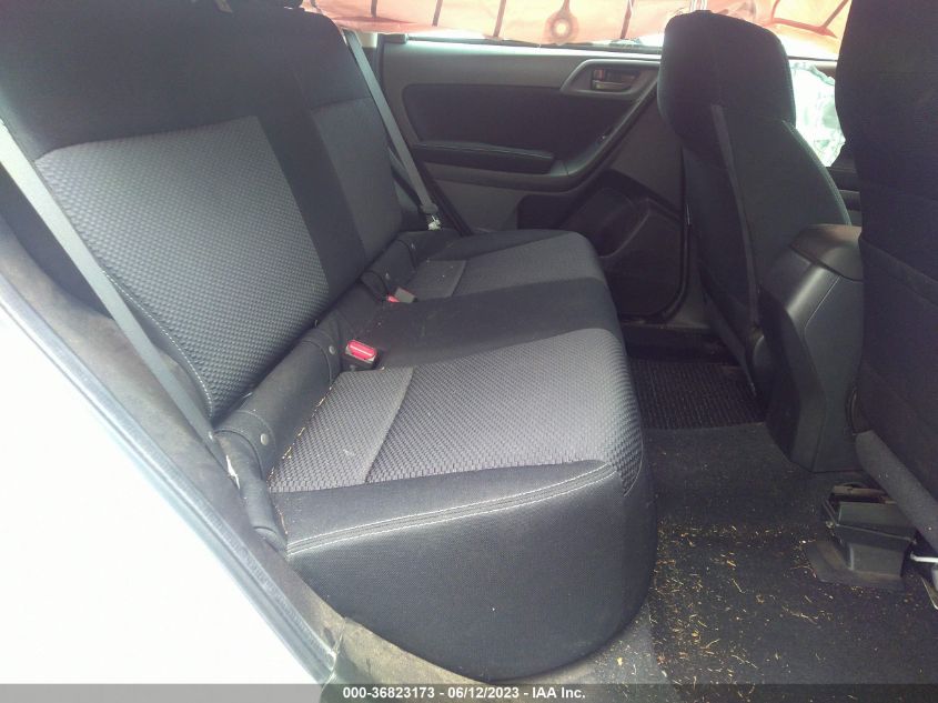 2015 SUBARU FORESTER 2.5I - JF2SJABC3FH429244