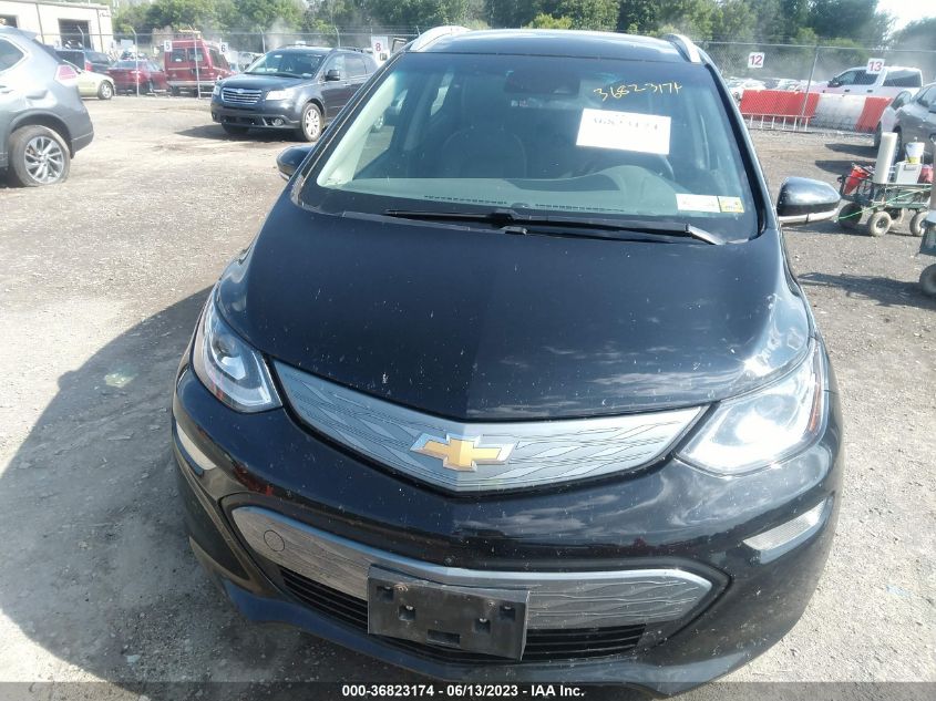 2019 CHEVROLET BOLT EV PREMIER - 1G1FZ6S09K4107388