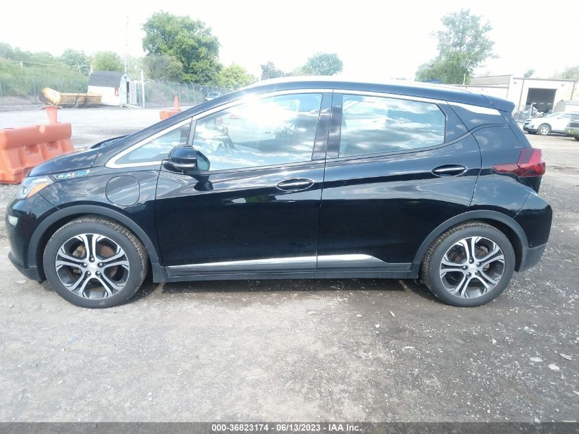 2019 CHEVROLET BOLT EV PREMIER - 1G1FZ6S09K4107388