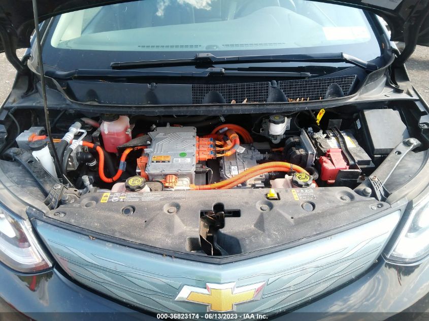 2019 CHEVROLET BOLT EV PREMIER - 1G1FZ6S09K4107388