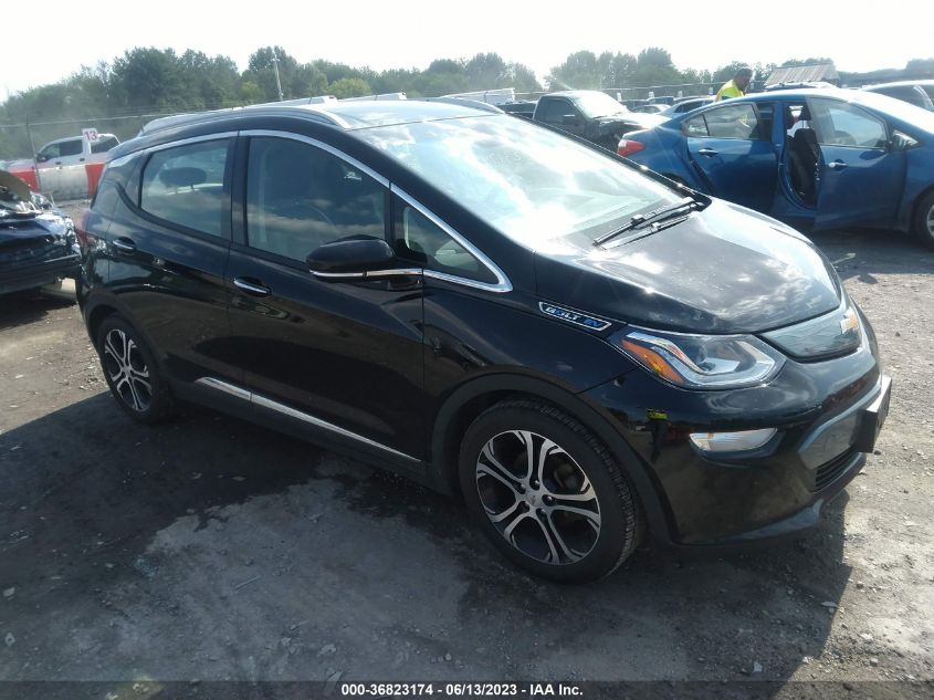 2019 CHEVROLET BOLT EV PREMIER - 1G1FZ6S09K4107388