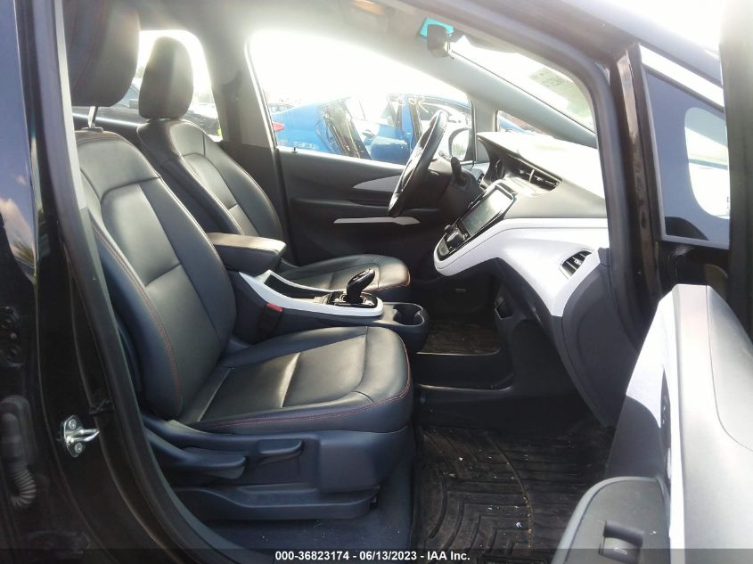 2019 CHEVROLET BOLT EV PREMIER - 1G1FZ6S09K4107388