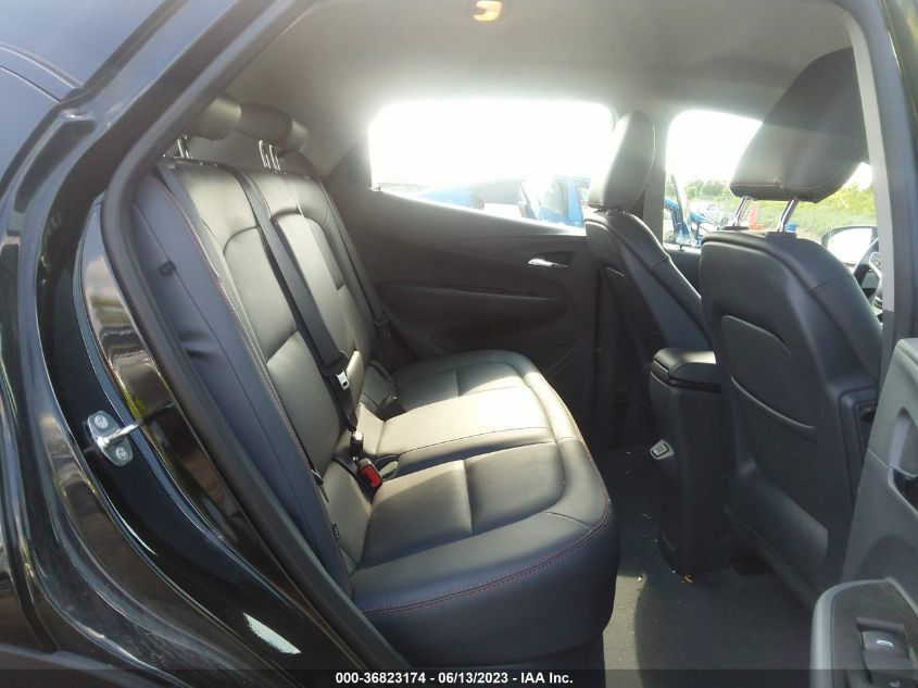 2019 CHEVROLET BOLT EV PREMIER - 1G1FZ6S09K4107388