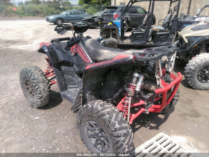 2020 POLARIS SCRAMBLER XP 1000 S - 4XASGE954LB314296