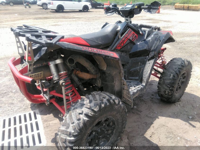 2020 POLARIS SCRAMBLER XP 1000 S - 4XASGE954LB314296