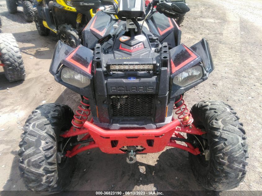 2020 POLARIS SCRAMBLER XP 1000 S - 4XASGE954LB314296