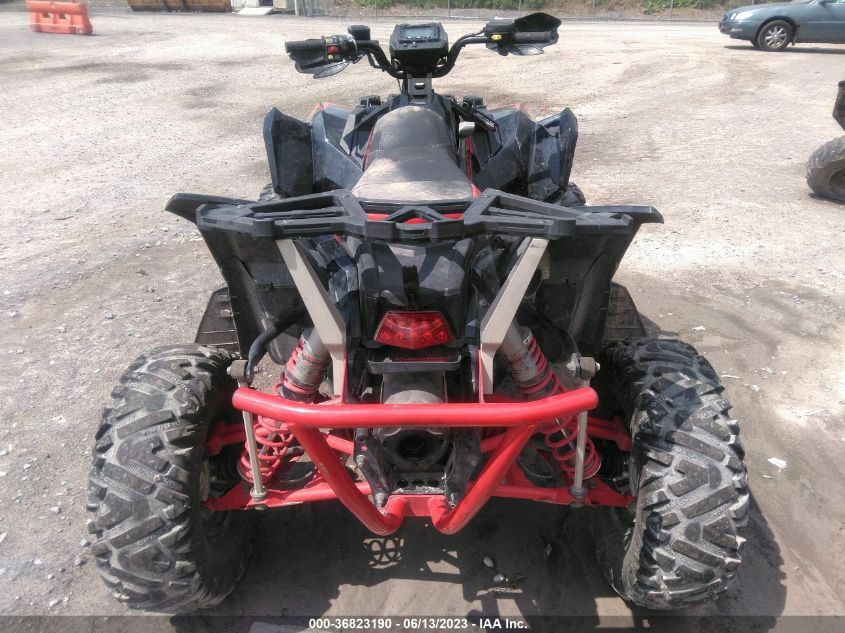 2020 POLARIS SCRAMBLER XP 1000 S - 4XASGE954LB314296