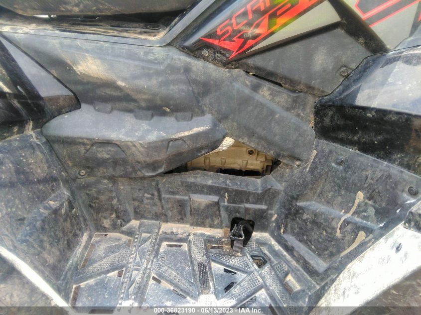 2020 POLARIS SCRAMBLER XP 1000 S - 4XASGE954LB314296