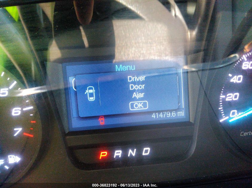 2018 FORD POLICE INTERCEPTOR SEDAN 1FAHP2MK4JG112336
