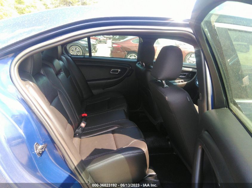 2018 FORD POLICE INTERCEPTOR SEDAN 1FAHP2MK4JG112336