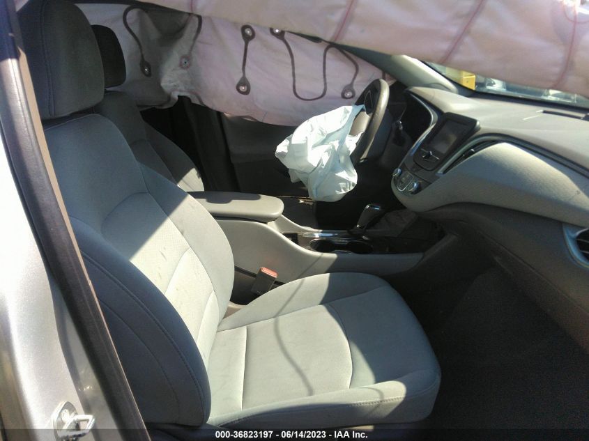 2017 CHEVROLET MALIBU LS - 1G1ZB5ST8HF225614