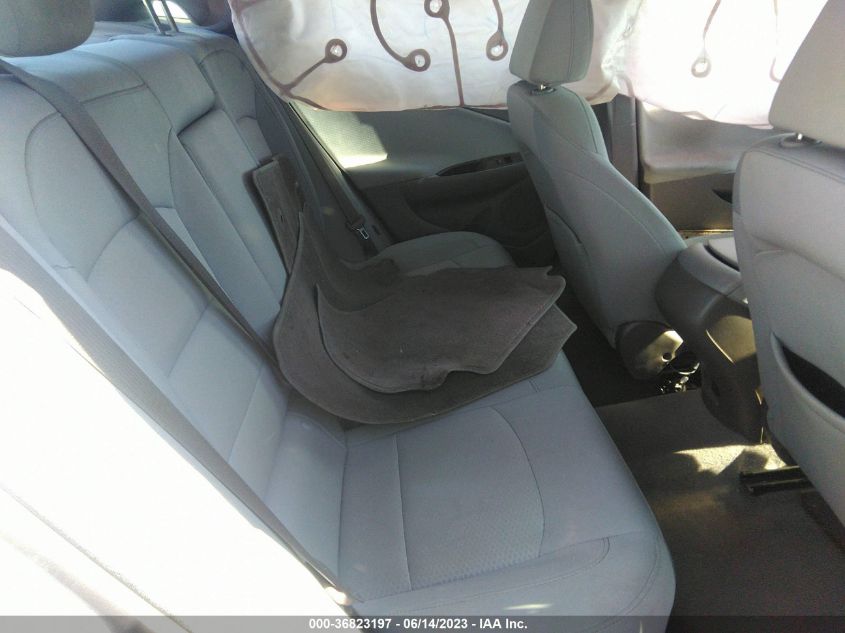 2017 CHEVROLET MALIBU LS - 1G1ZB5ST8HF225614