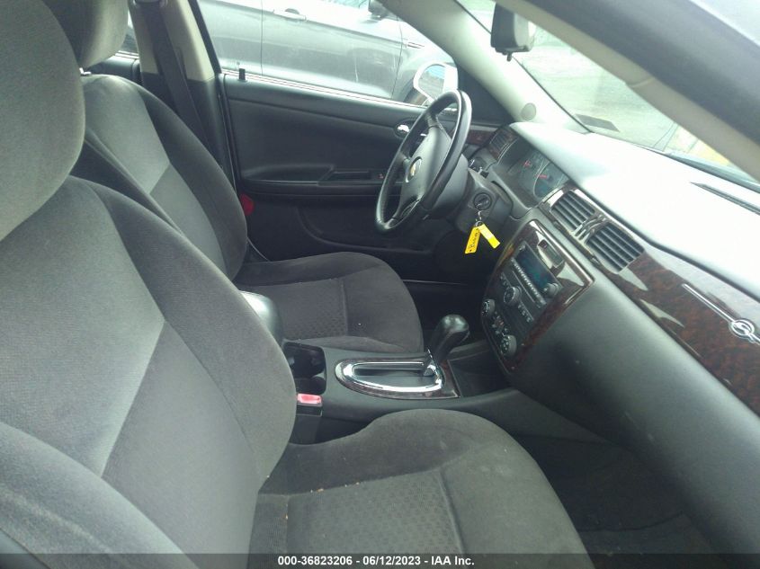 2014 CHEVROLET IMPALA LIMITED LT - 2G1WB5E36E1123097