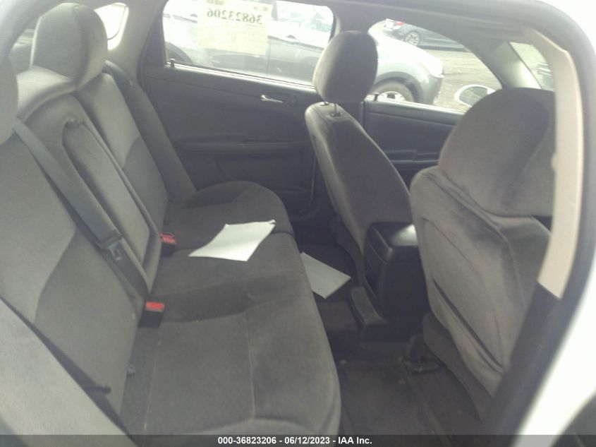 2014 CHEVROLET IMPALA LIMITED LT - 2G1WB5E36E1123097