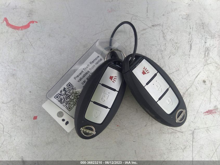 2022 NISSAN KICKS S - 3N1CP5BV3NL505848