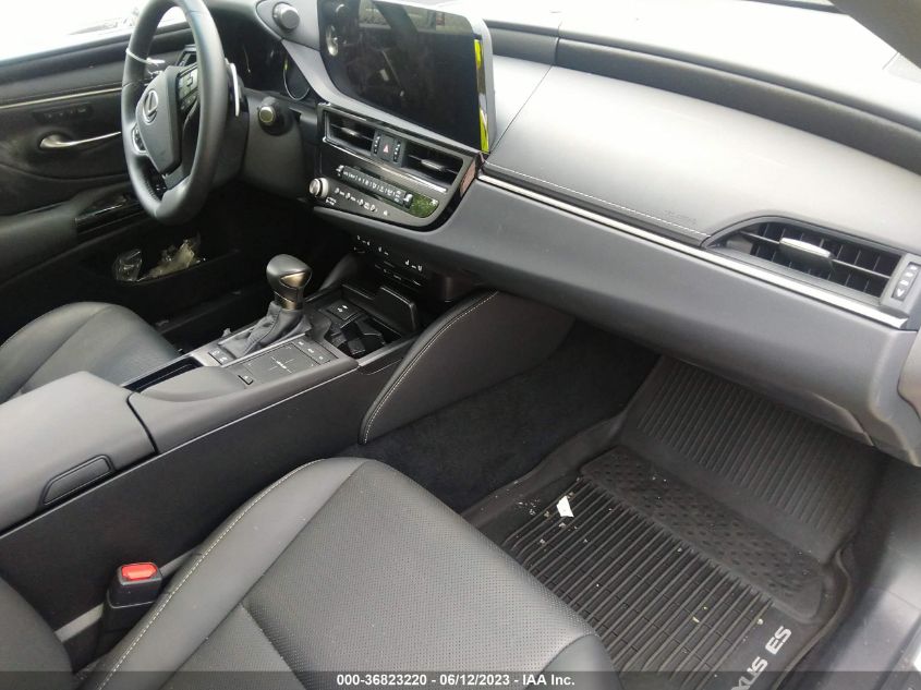 2022 LEXUS ES ES 300H - 58ADA1C11NU022392