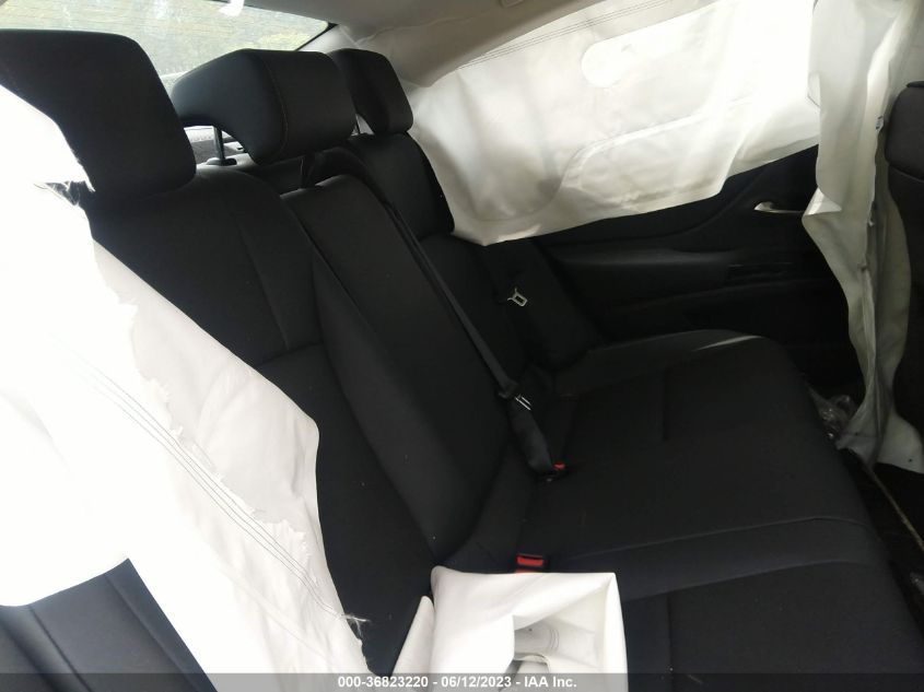 2022 LEXUS ES ES 300H - 58ADA1C11NU022392