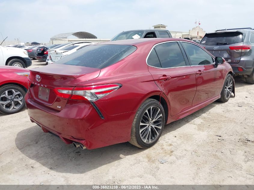 2018 TOYOTA CAMRY LE/SE/XLE/L - 4T1B11HK0JU556753