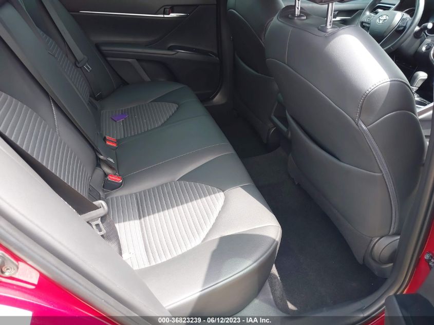 2018 TOYOTA CAMRY LE/SE/XLE/L - 4T1B11HK0JU556753