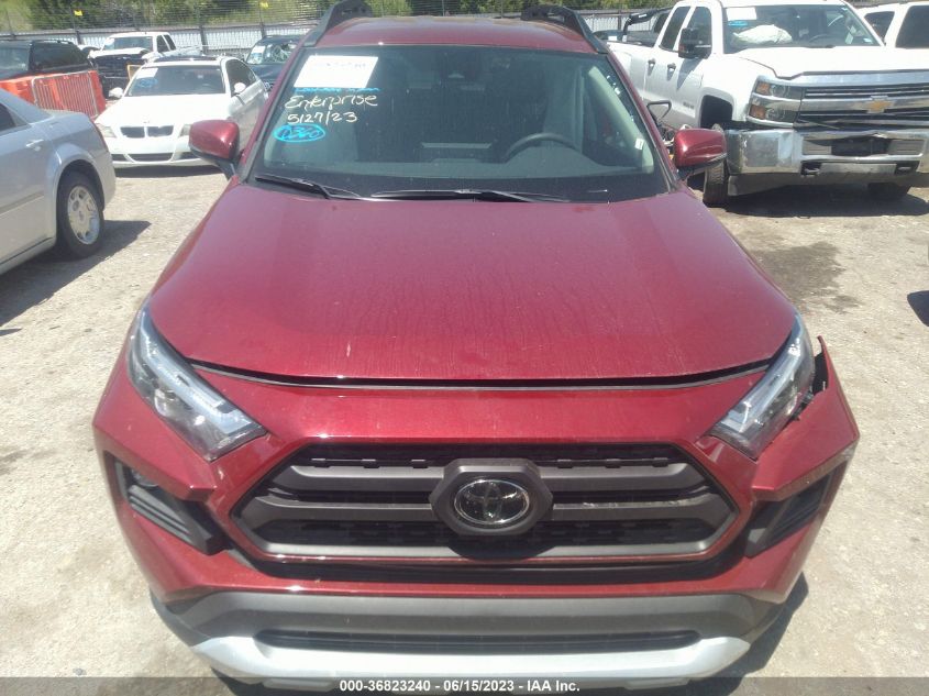 2023 TOYOTA RAV4 ADVENTURE/TRD OFF ROAD - 2T3J1RFV1PW338490