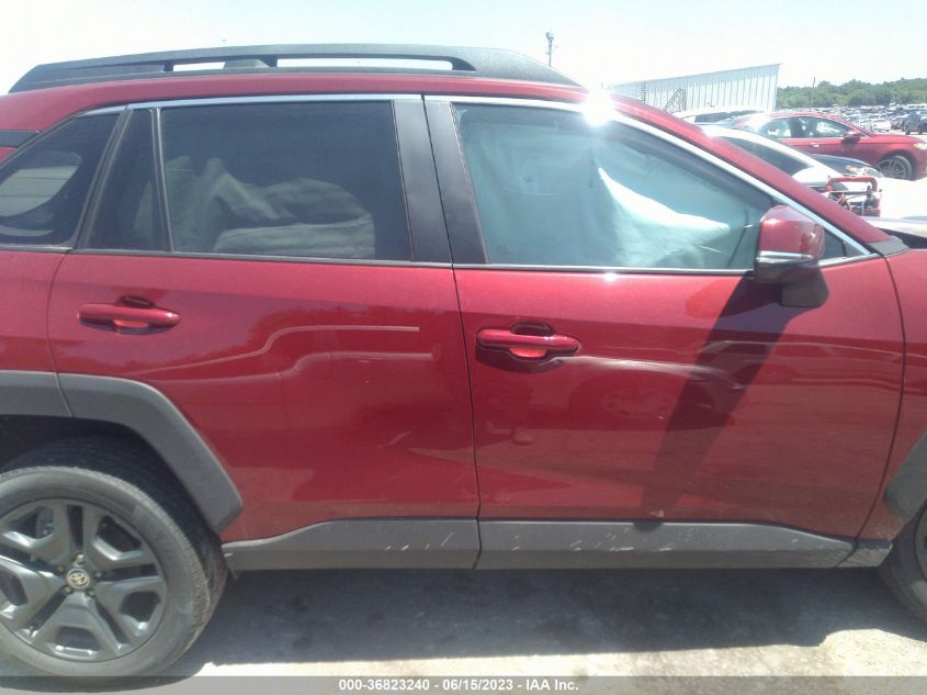 2023 TOYOTA RAV4 ADVENTURE/TRD OFF ROAD - 2T3J1RFV1PW338490