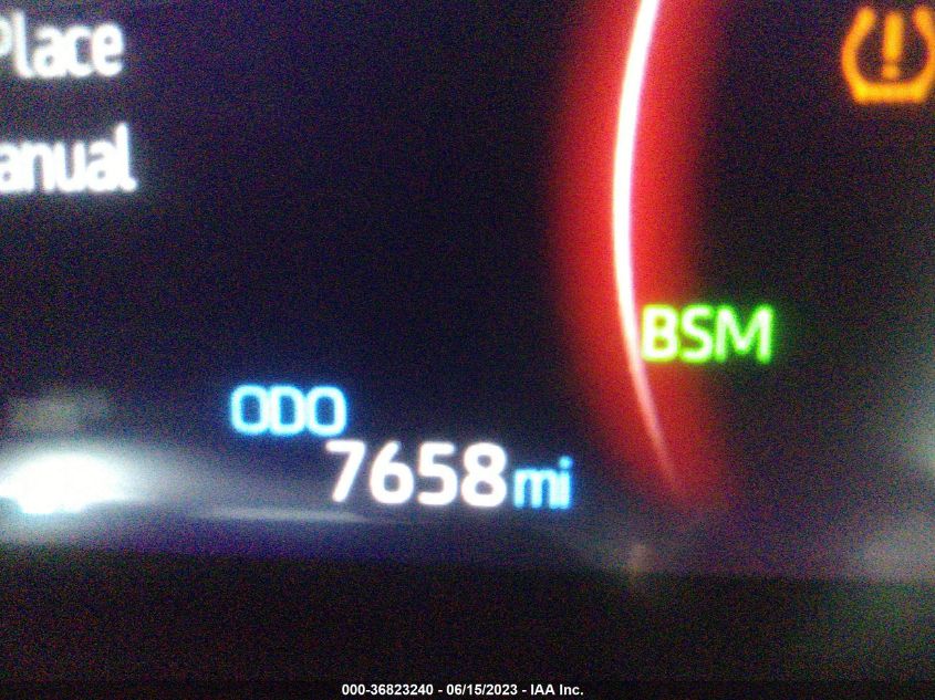 2023 TOYOTA RAV4 ADVENTURE/TRD OFF ROAD - 2T3J1RFV1PW338490