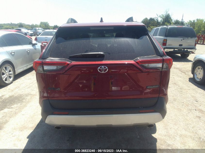 2023 TOYOTA RAV4 ADVENTURE/TRD OFF ROAD - 2T3J1RFV1PW338490