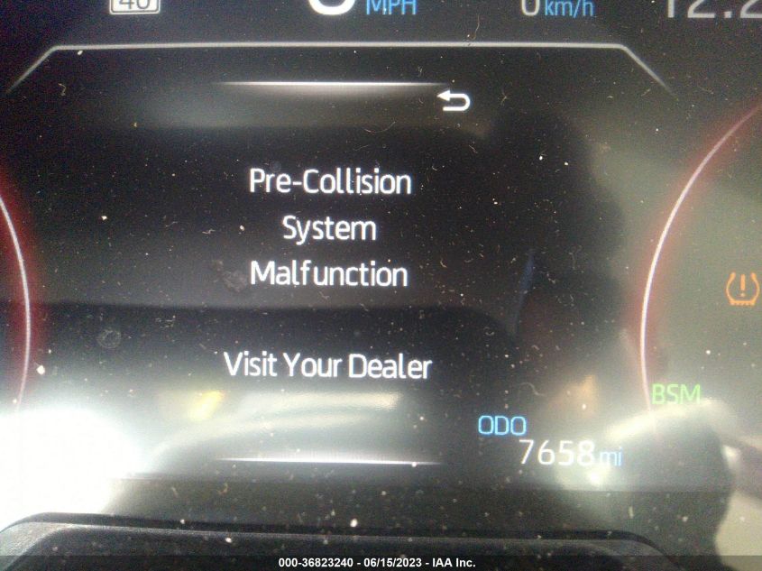2023 TOYOTA RAV4 ADVENTURE/TRD OFF ROAD - 2T3J1RFV1PW338490