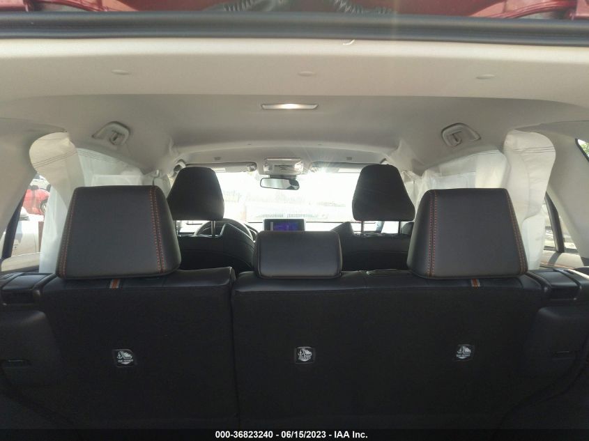 2023 TOYOTA RAV4 ADVENTURE/TRD OFF ROAD - 2T3J1RFV1PW338490