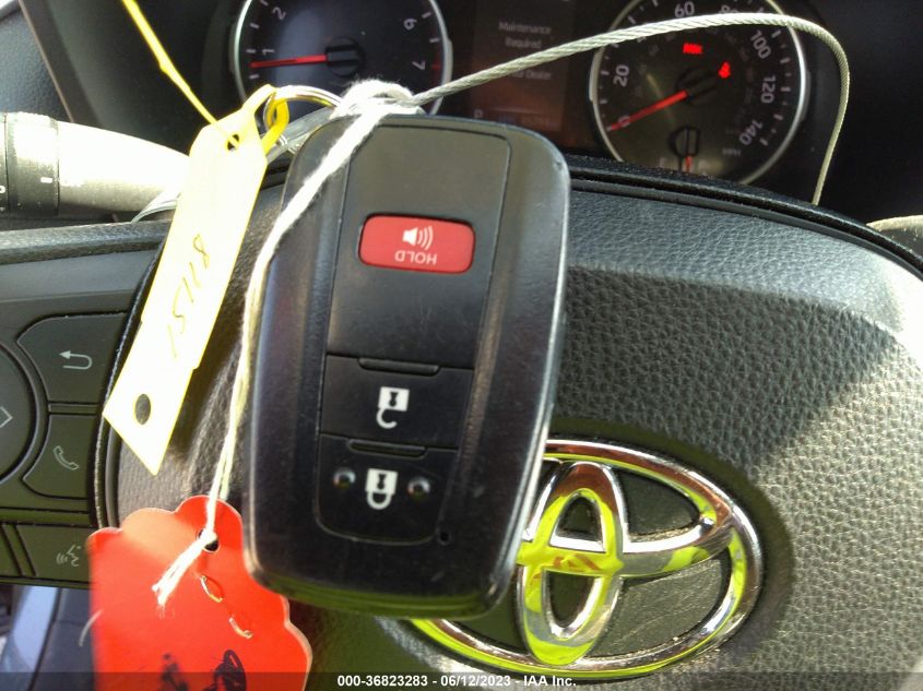 2021 TOYOTA RAV4 XLE - 2T3W1RFV0MW152943