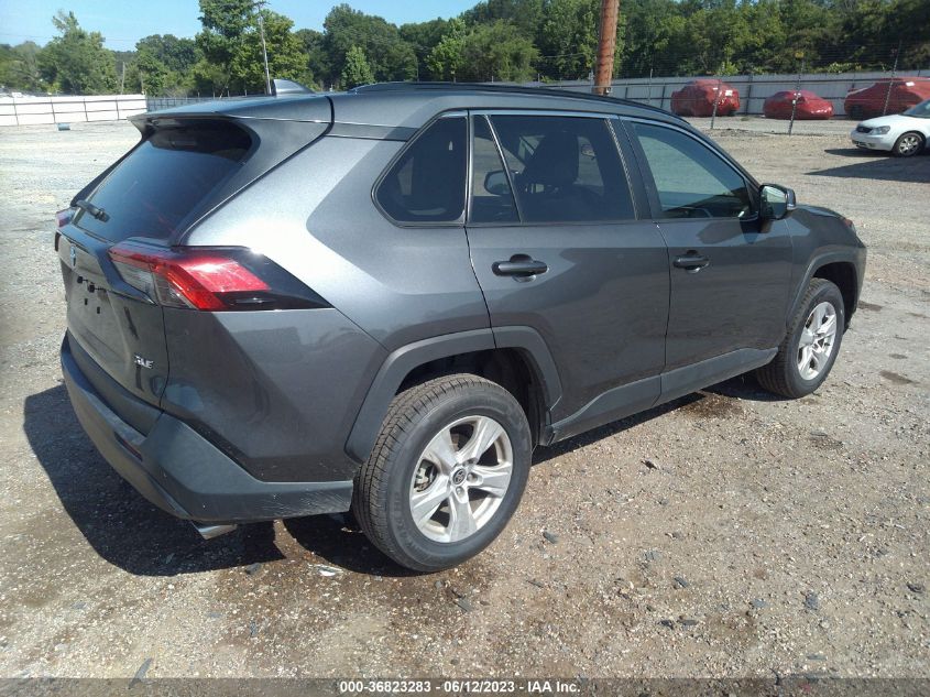 2021 TOYOTA RAV4 XLE - 2T3W1RFV0MW152943