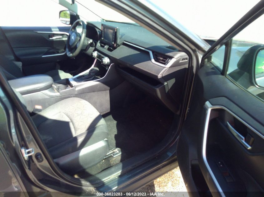 2021 TOYOTA RAV4 XLE - 2T3W1RFV0MW152943