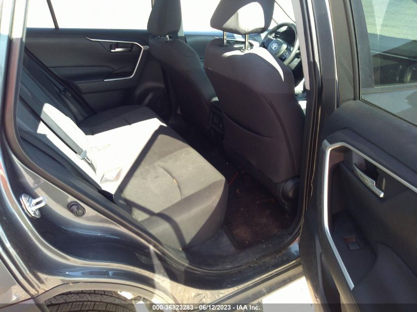 2021 TOYOTA RAV4 XLE - 2T3W1RFV0MW152943