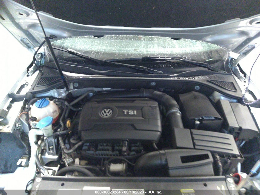 VIN 1VWDT7A31HC032621 2017 VOLKSWAGEN PASSAT R-LINE W/COMFORT PKG